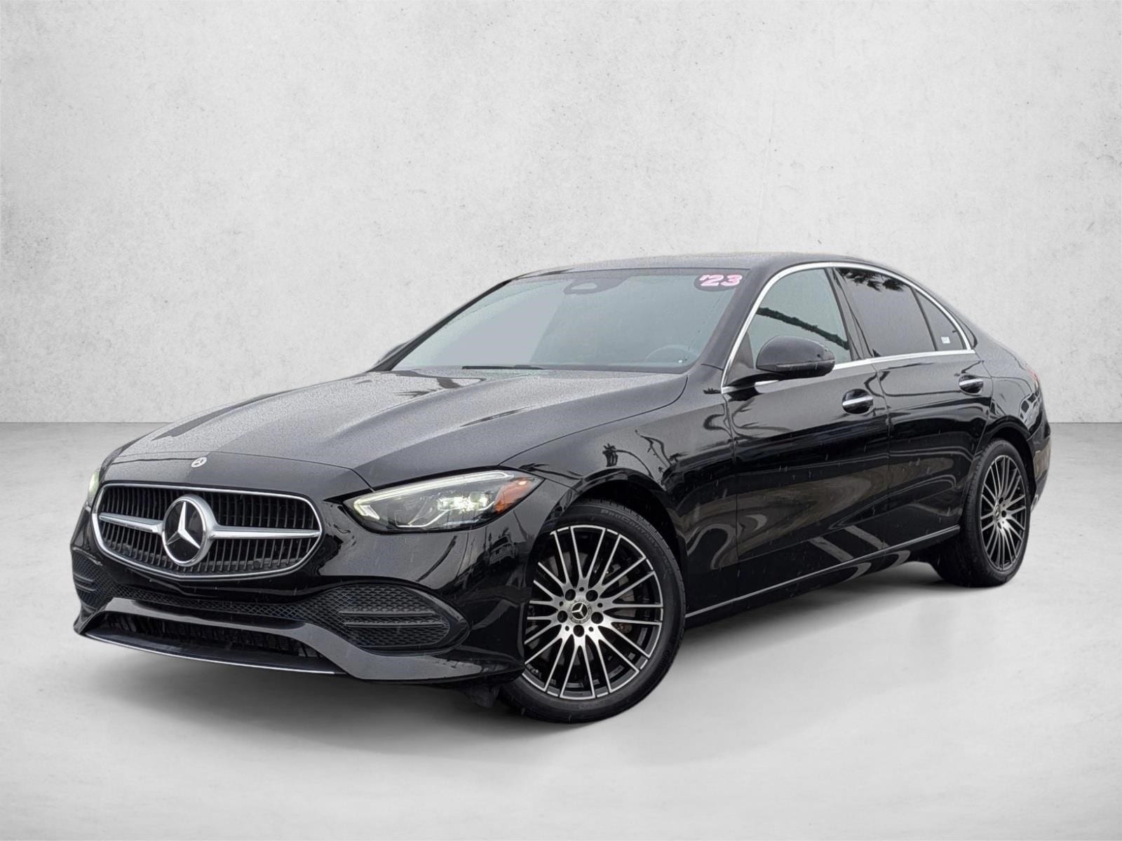 2023 Mercedes-Benz C-Class Se's photo