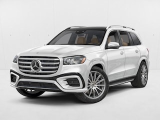 2025 Mercedes-Benz GLS 580