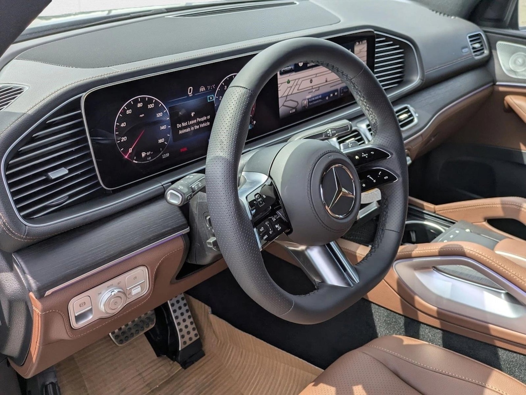 New 2026 Mercedes-Benz GLS 450 GLS 450 4MATIC ® SUV SUV