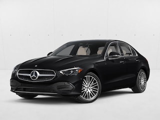 2026 Mercedes-Benz C-Class