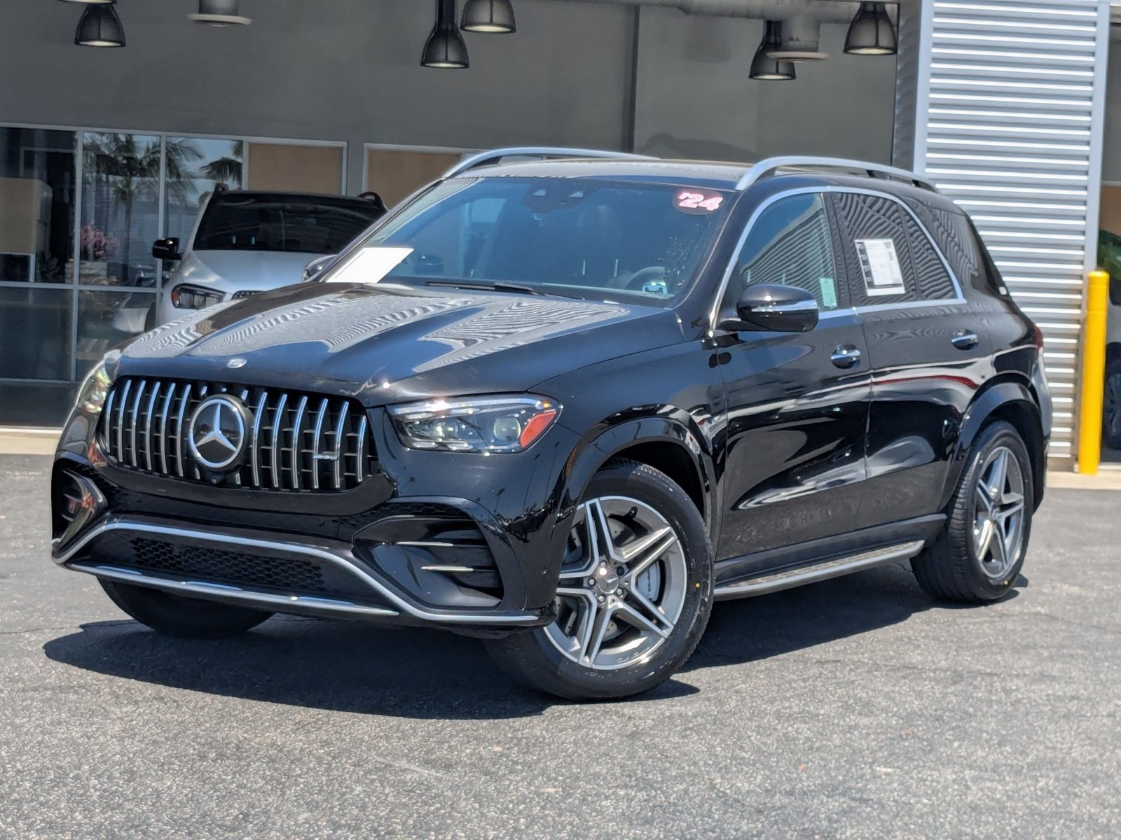 2024 Mercedes-Benz GLE