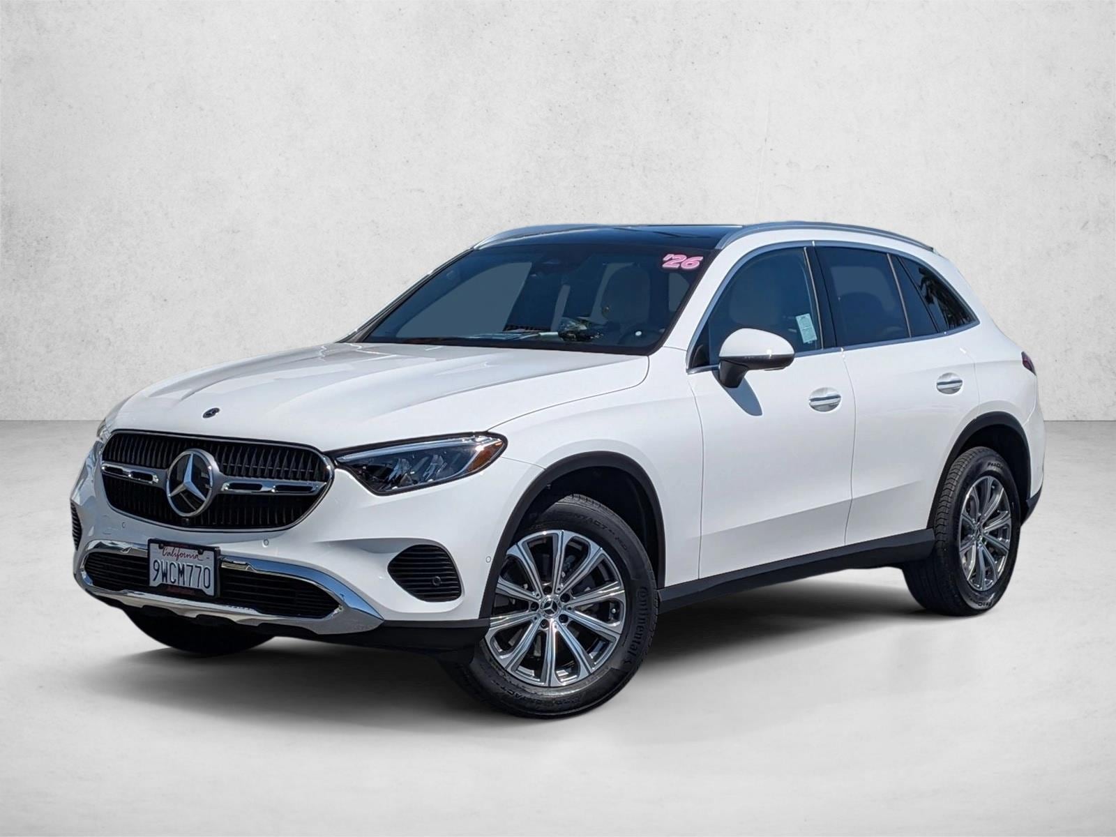 2026 Mercedes-Benz GLC GLC 300 4MATIC's photo