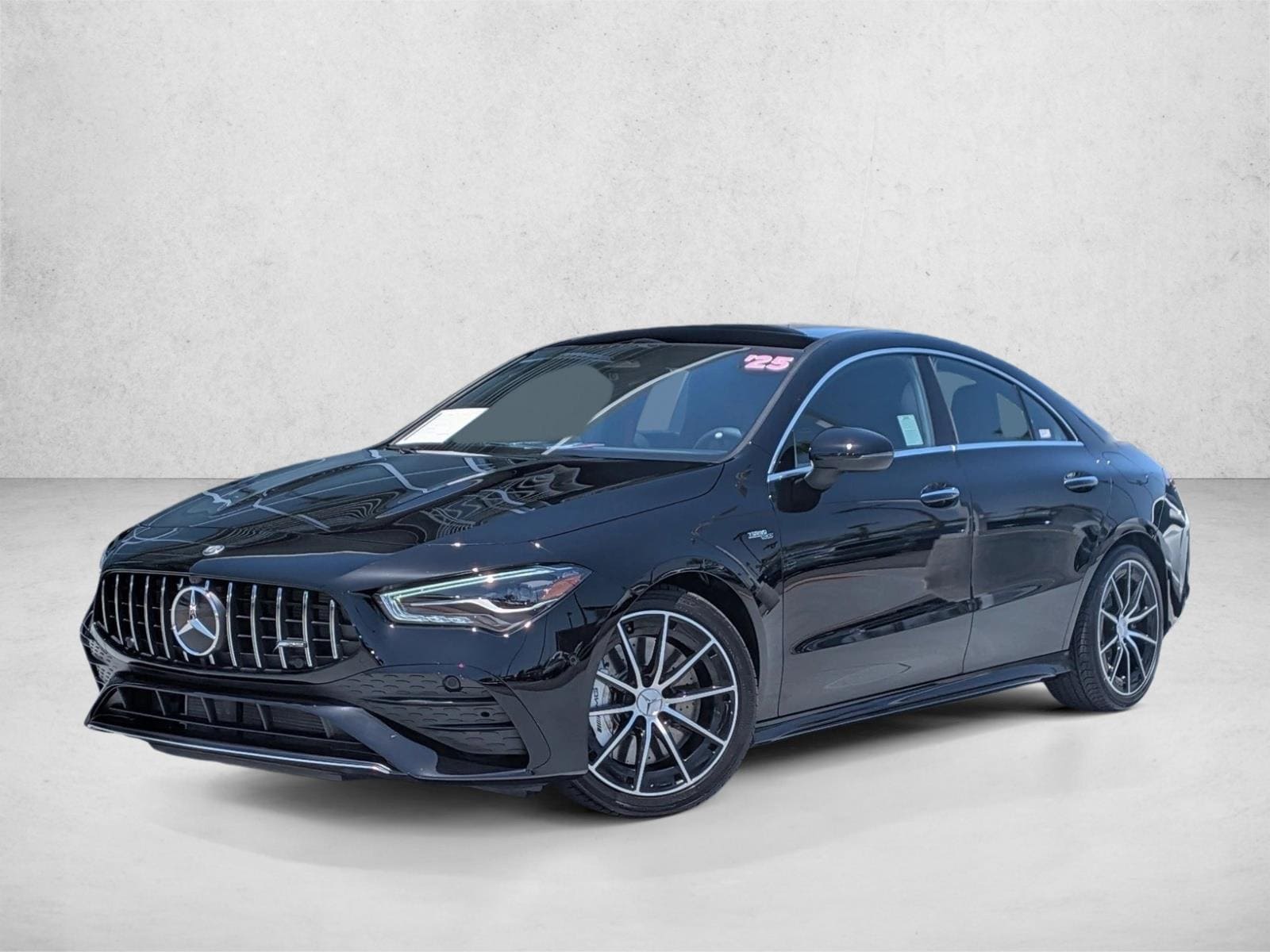 2025 Mercedes-Benz CLA AMG CLA35's photo
