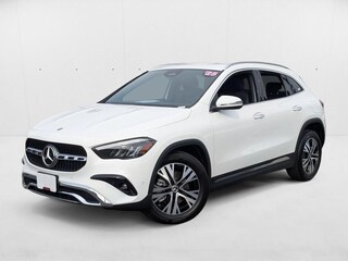 2025 Mercedes-Benz GLA
