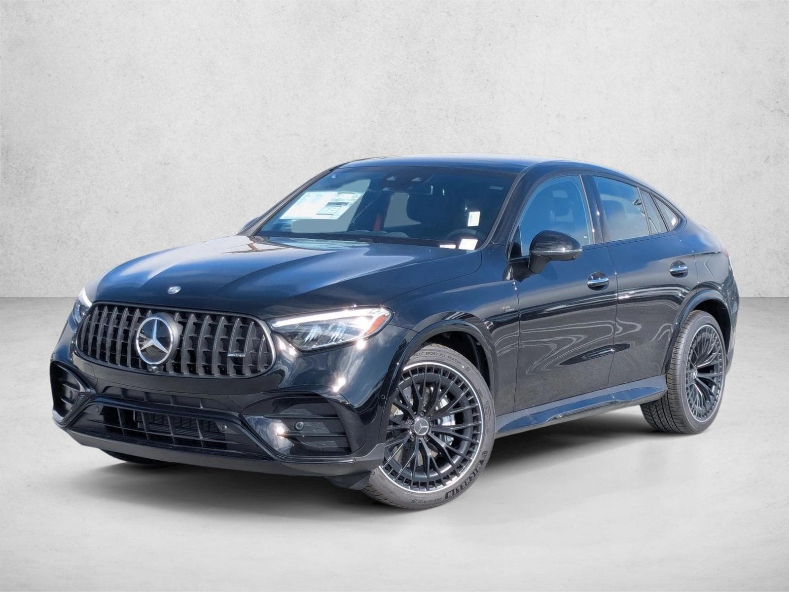 2026 Mercedes-Benz GLC