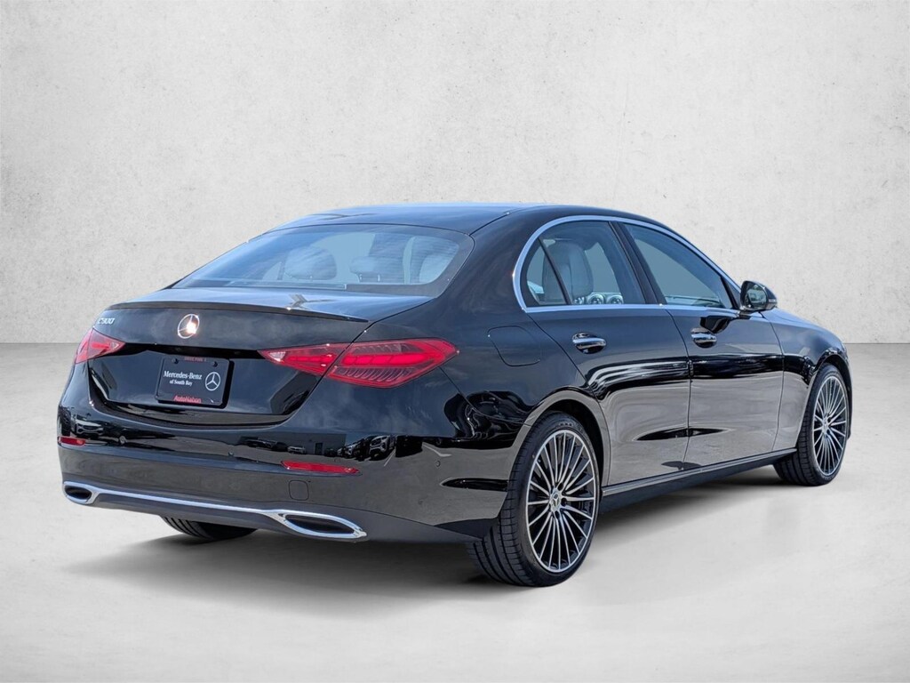 New 2026 Mercedes-Benz C-Class C 300 Sedan Sedan