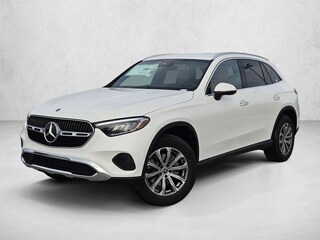 2026 Mercedes-Benz GLC 300