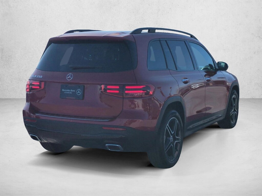 New 2026 Mercedes-Benz GLB 250 GLB 250 SUV SUV