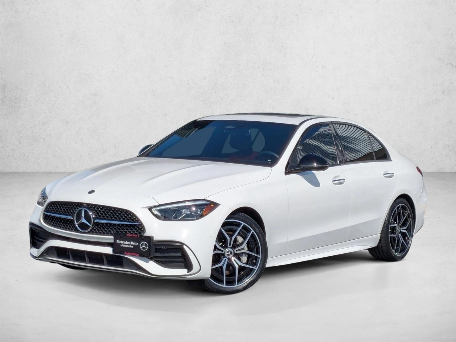 2024 Mercedes-Benz C-Class