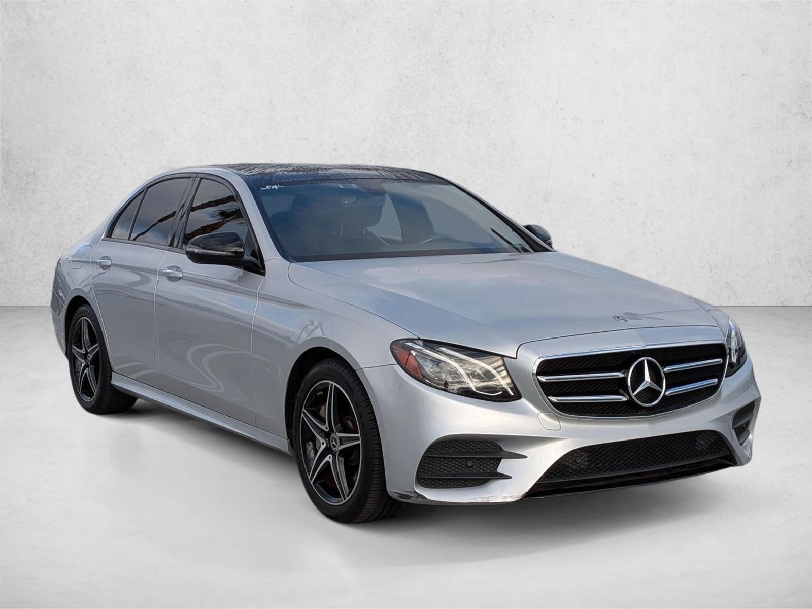2019 Mercedes Benz E 300 photo 3