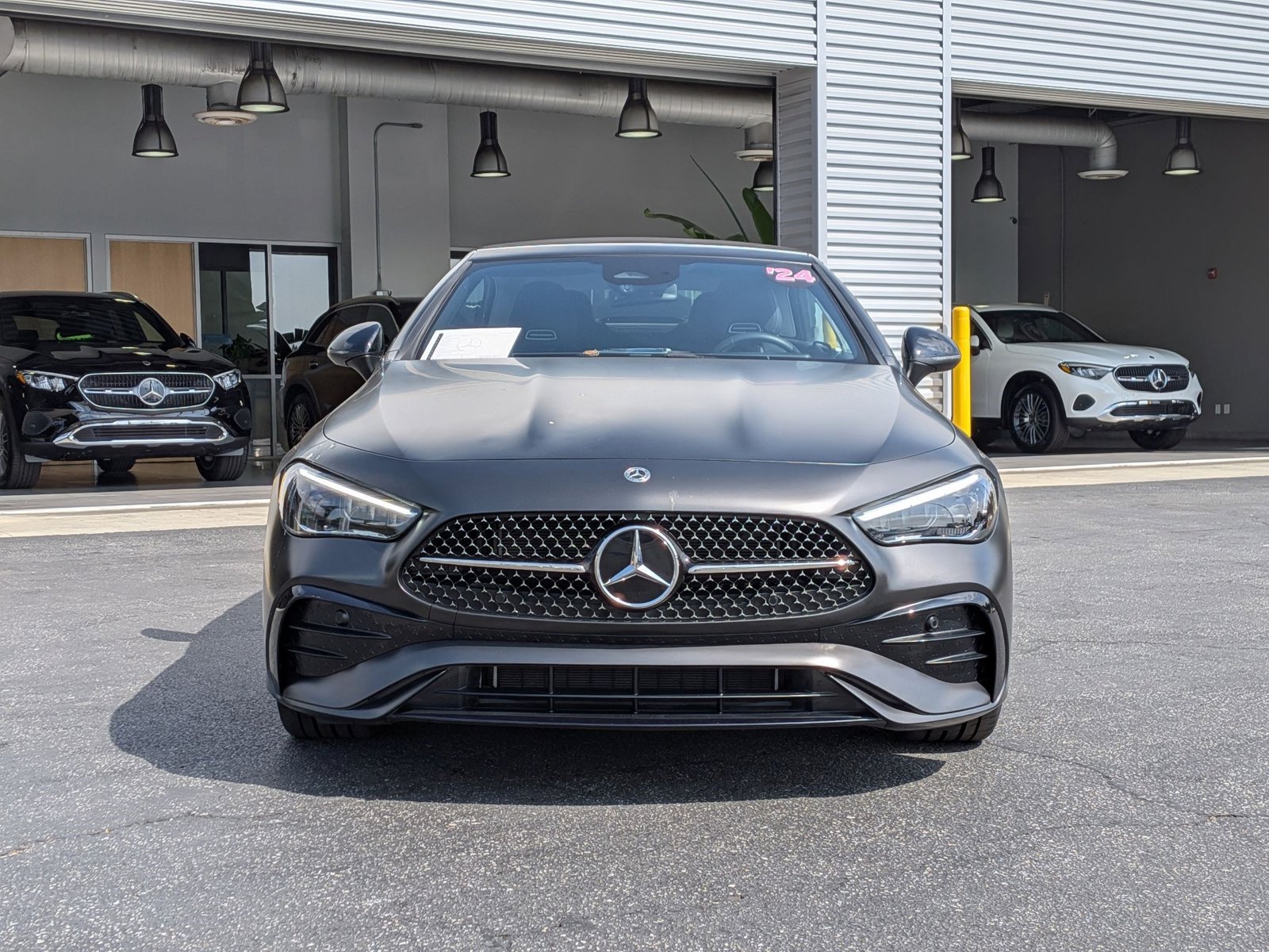 Used 2024 Mercedes-Benz CLE For Sale at Mercedes-Benz of South Bay