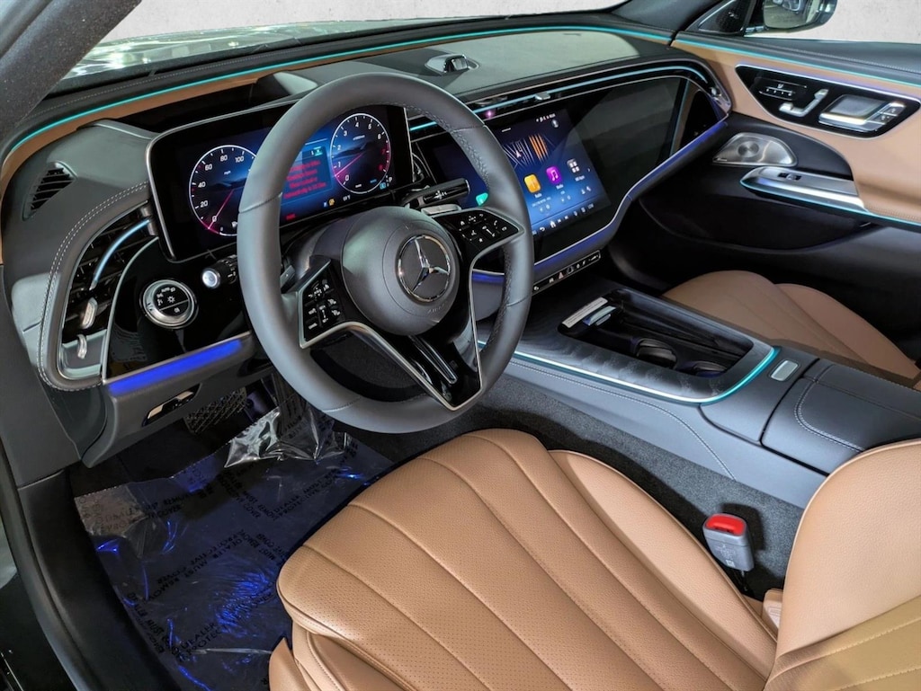 New 2026 Mercedes-Benz E-Class E 350 RWD Sedan Sedan