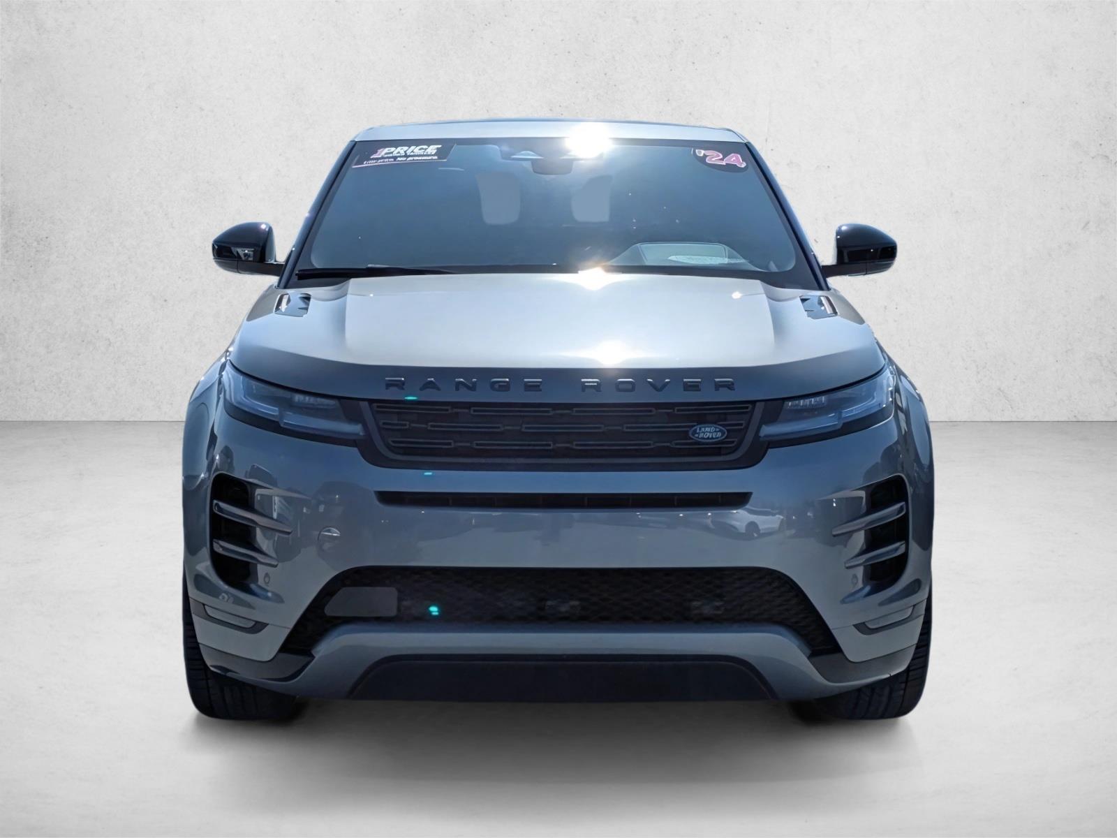 2024 Land Rover Range Rover Evoque Dynamic SE photo 2