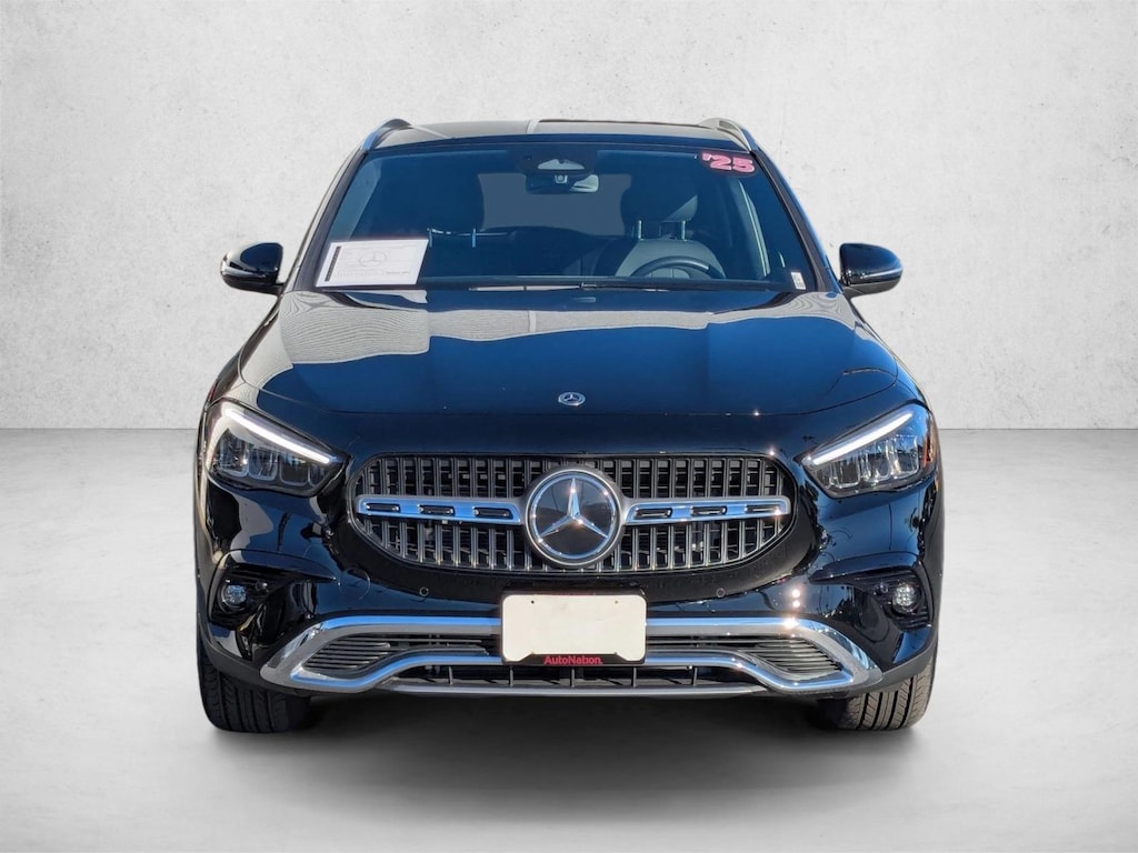 Certified 2025 Mercedes-Benz GLA SUV