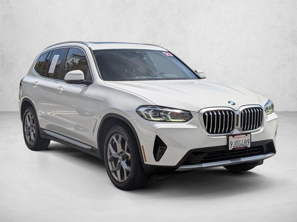 Used 2023 BMW X3 sDrive30i SUV