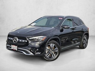 2025 Mercedes-Benz GLA