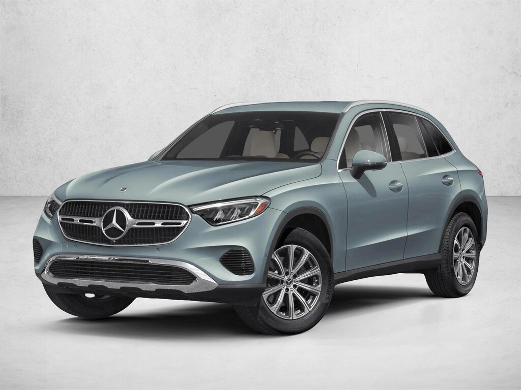 New 2026 Mercedes-Benz GLC 300 GLC 300 4MATIC ® SUV SUV