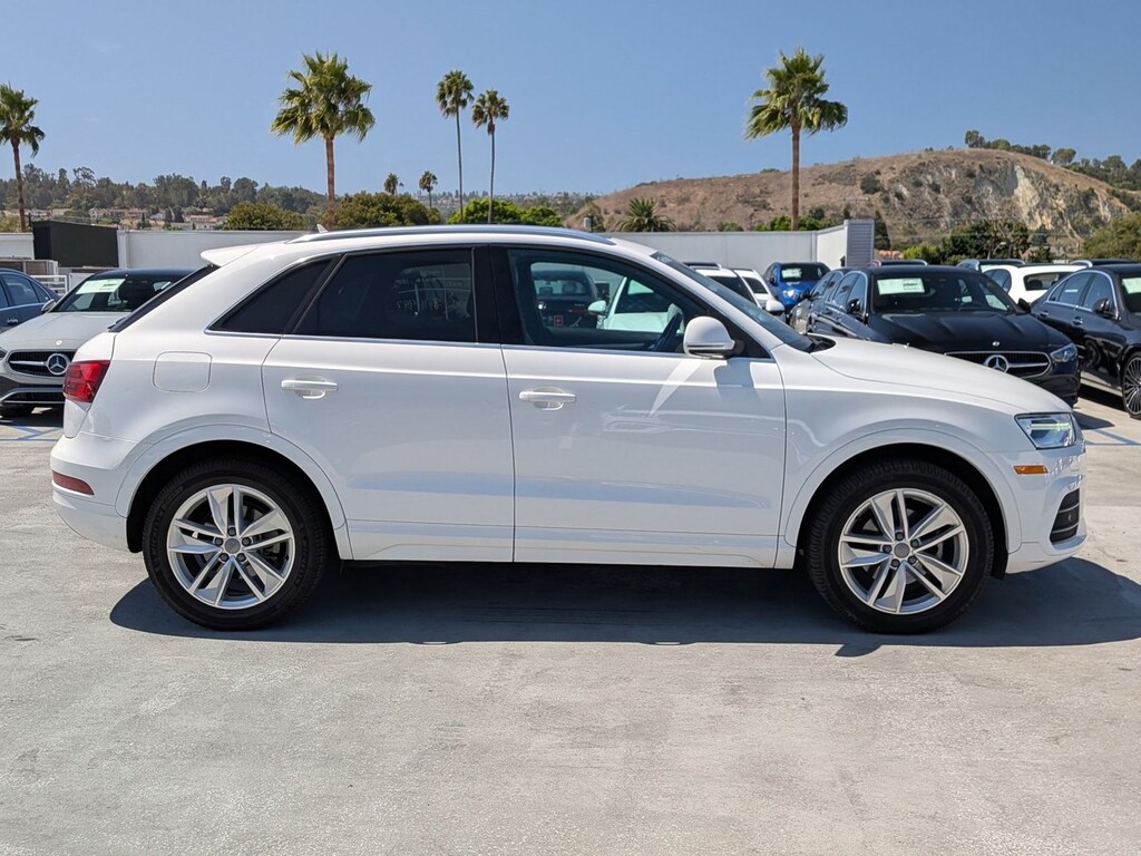 Used 2016 Audi Q3 2.0T Premium Plus (Tiptronic) SUV