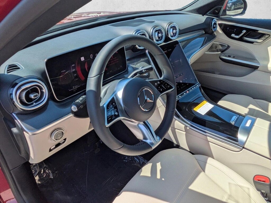 New 2026 Mercedes-Benz C 300 C 300 4MATIC ® Sedan Sedan