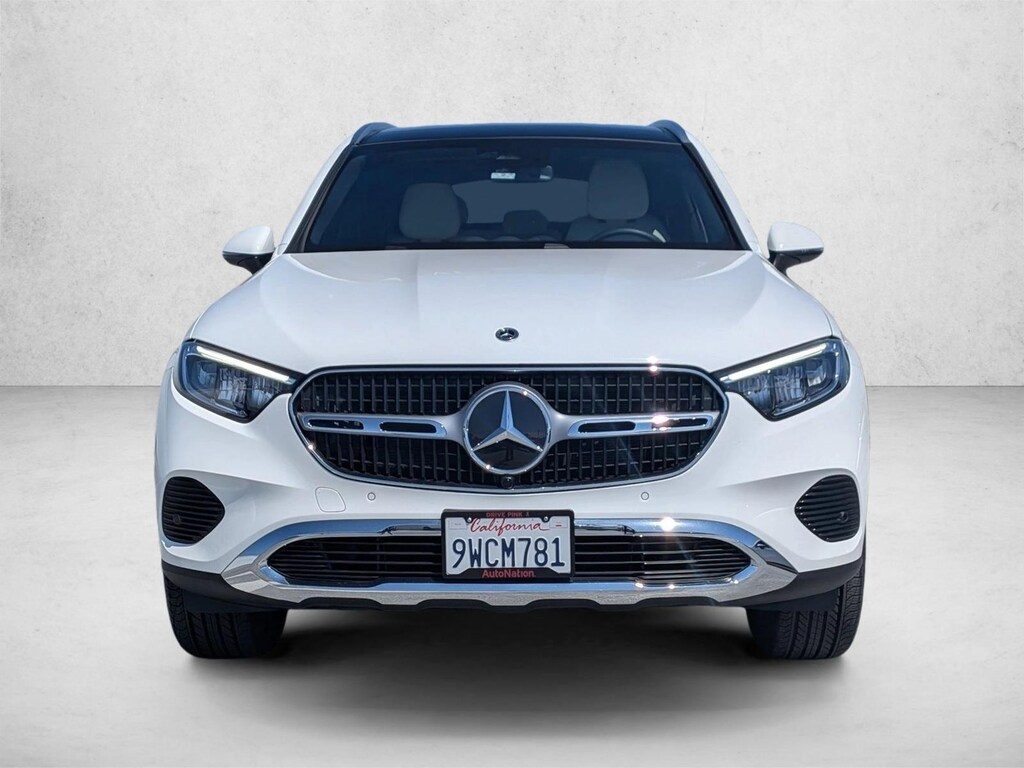 Used 2026 Mercedes-Benz GLC 4MATIC SUV