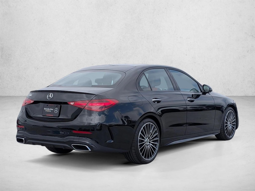 New 2026 Mercedes-Benz C-Class C 300 Sedan Sedan