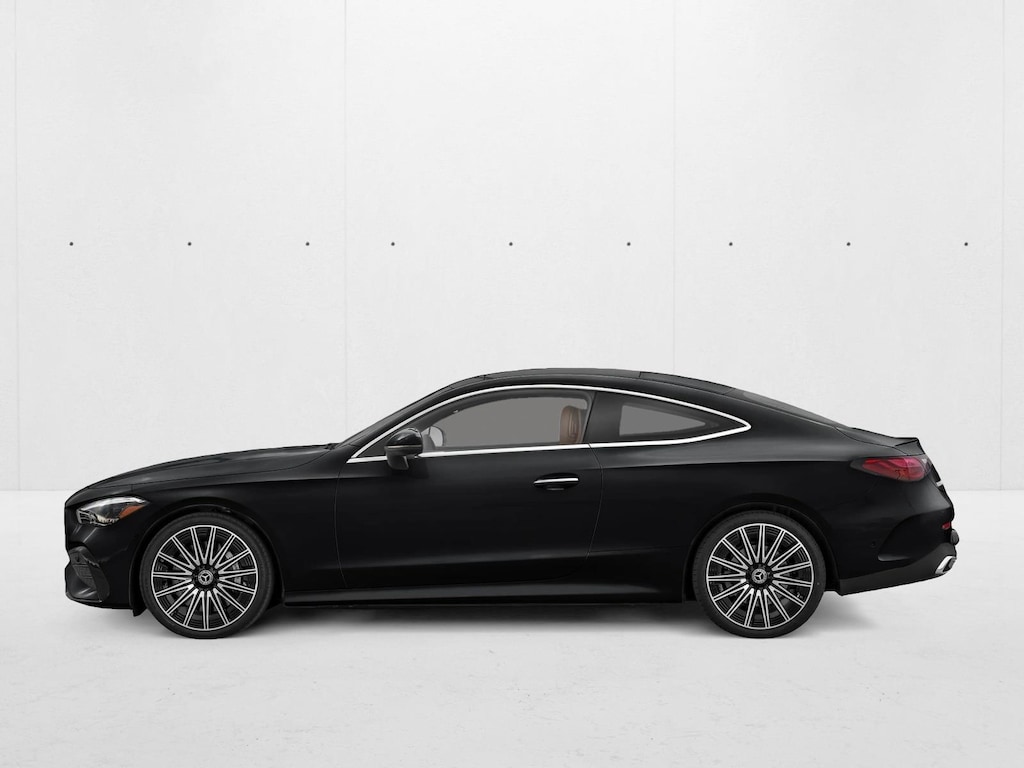 New 2027 Mercedes-Benz CLE 450 CLE 450 4MATIC ® Coupe Coupe