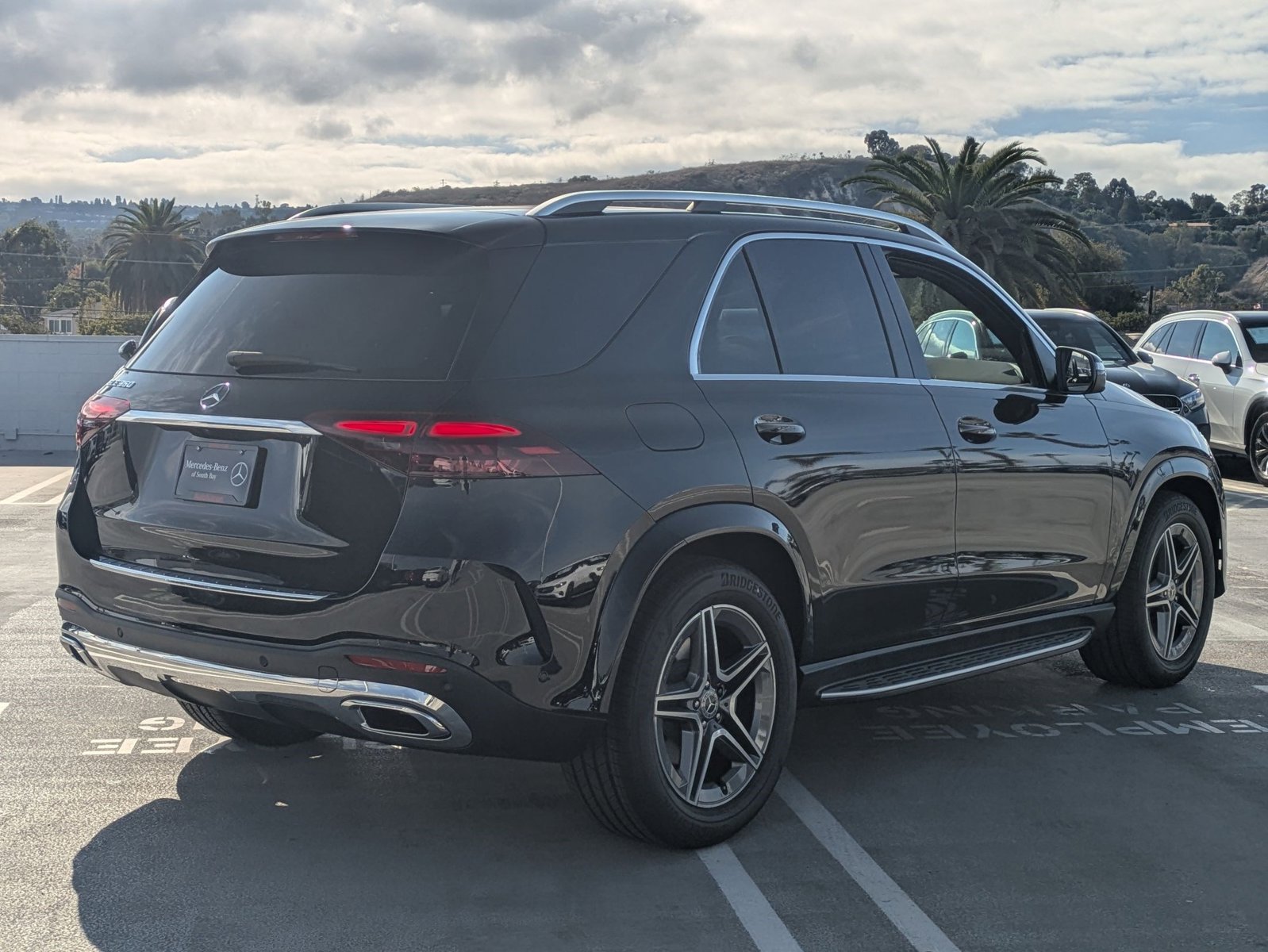 2026 Mercedes Benz GLE 350 photo 2