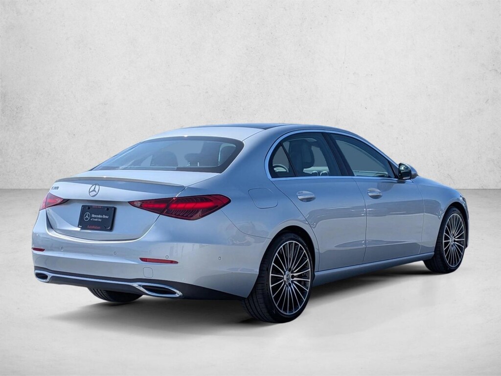 New 2026 Mercedes-Benz C-Class C 300 Sedan Sedan