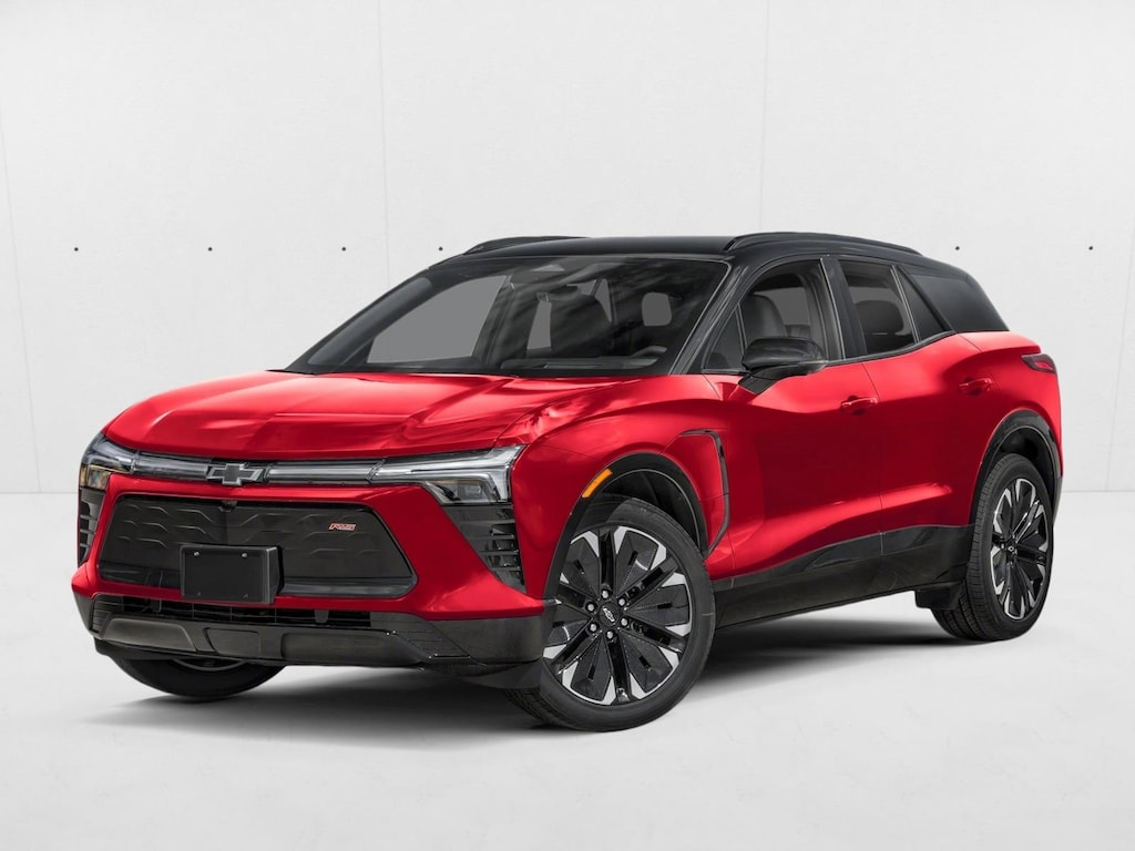 Used 2024 Chevrolet Blazer EV RS SUV