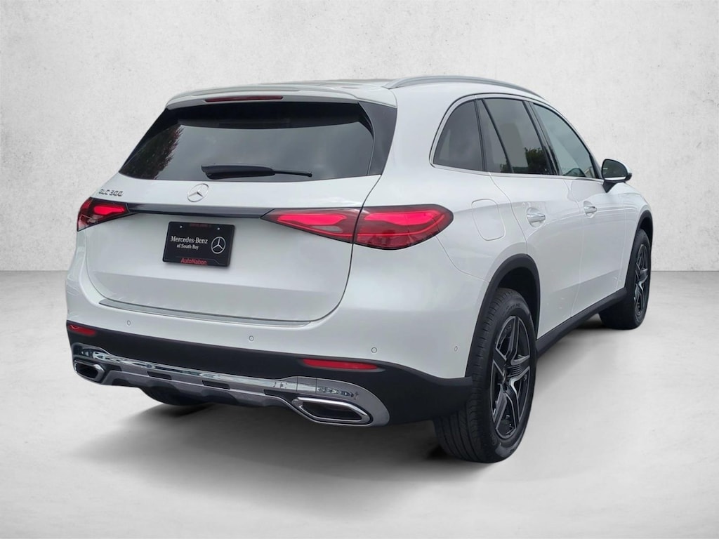 New 2026 Mercedes-Benz GLC 300 GLC 300 SUV SUV