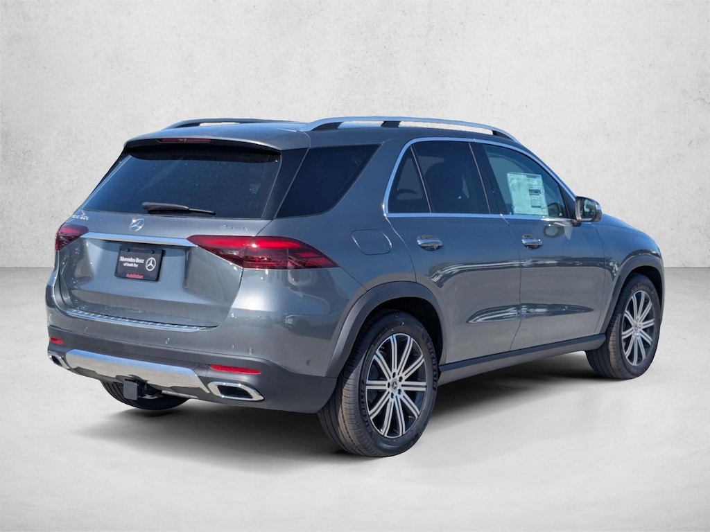 New 2026 Mercedes-Benz GLE 350 GLE 350 4MATIC ® SUV SUV