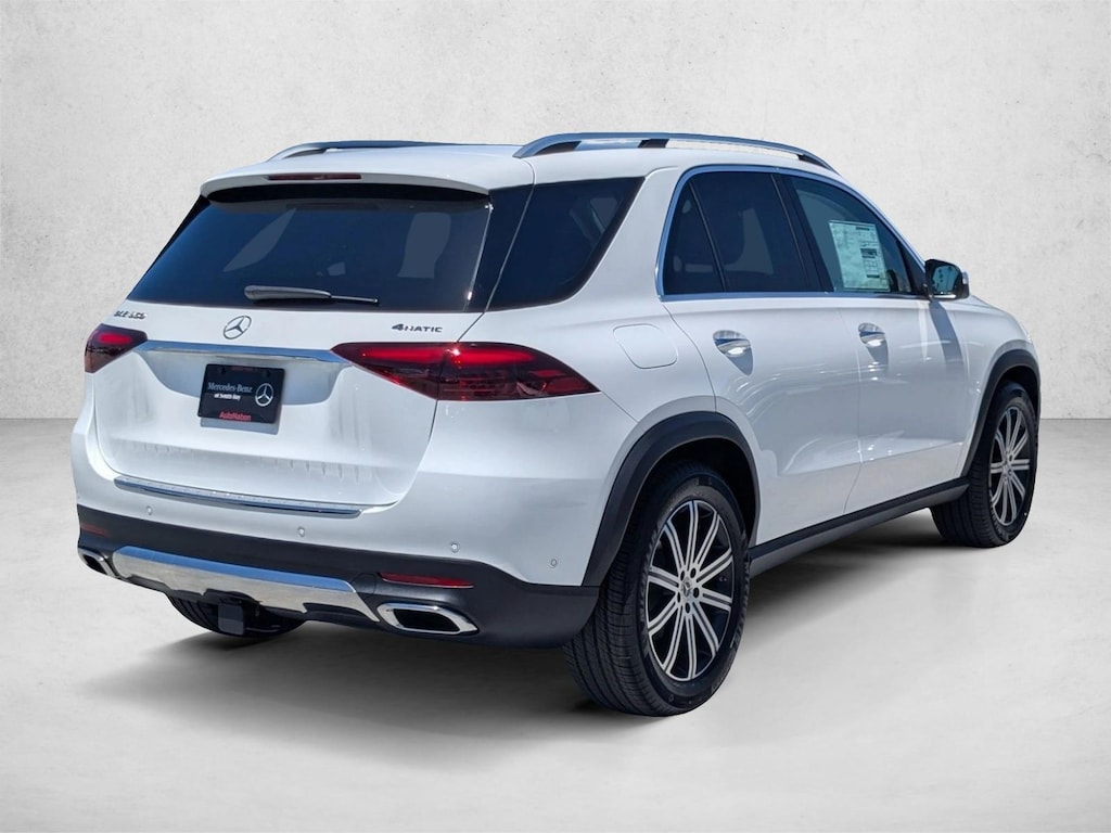 New 2026 Mercedes-Benz GLE 350 GLE 350 4MATIC ® SUV SUV