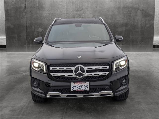 Certified 2021 Mercedes-Benz GLB Base with VIN W1N4M4GB1MW149310 for sale in Torrance, CA