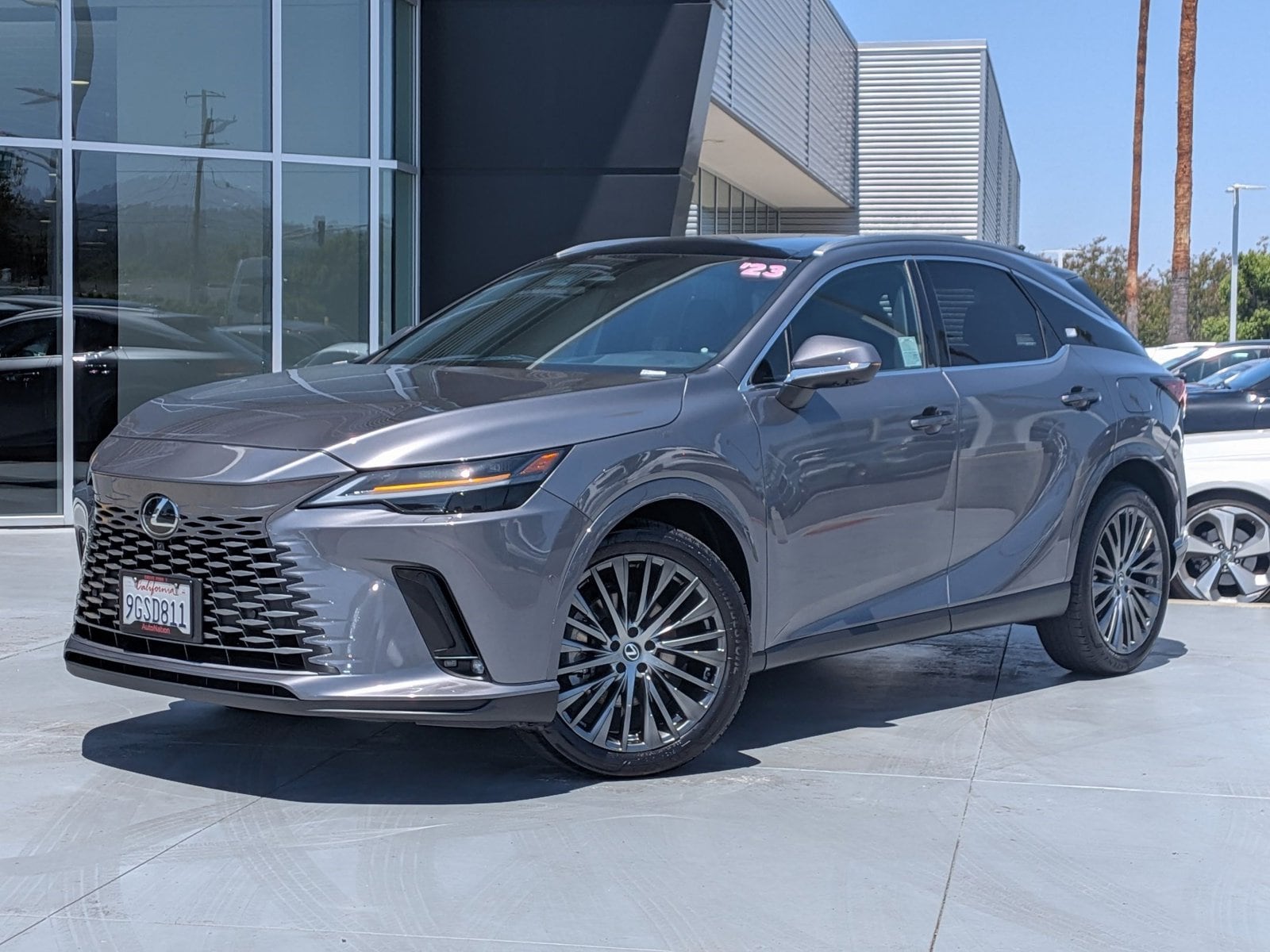 2023 Lexus RX 350 350 Luxury FWD's photo