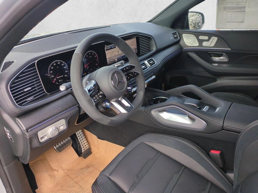 New 2026 Mercedes-Benz AMG GLE 53 AMG ® GLE 53 4MATIC+ ® Coupe Coupe