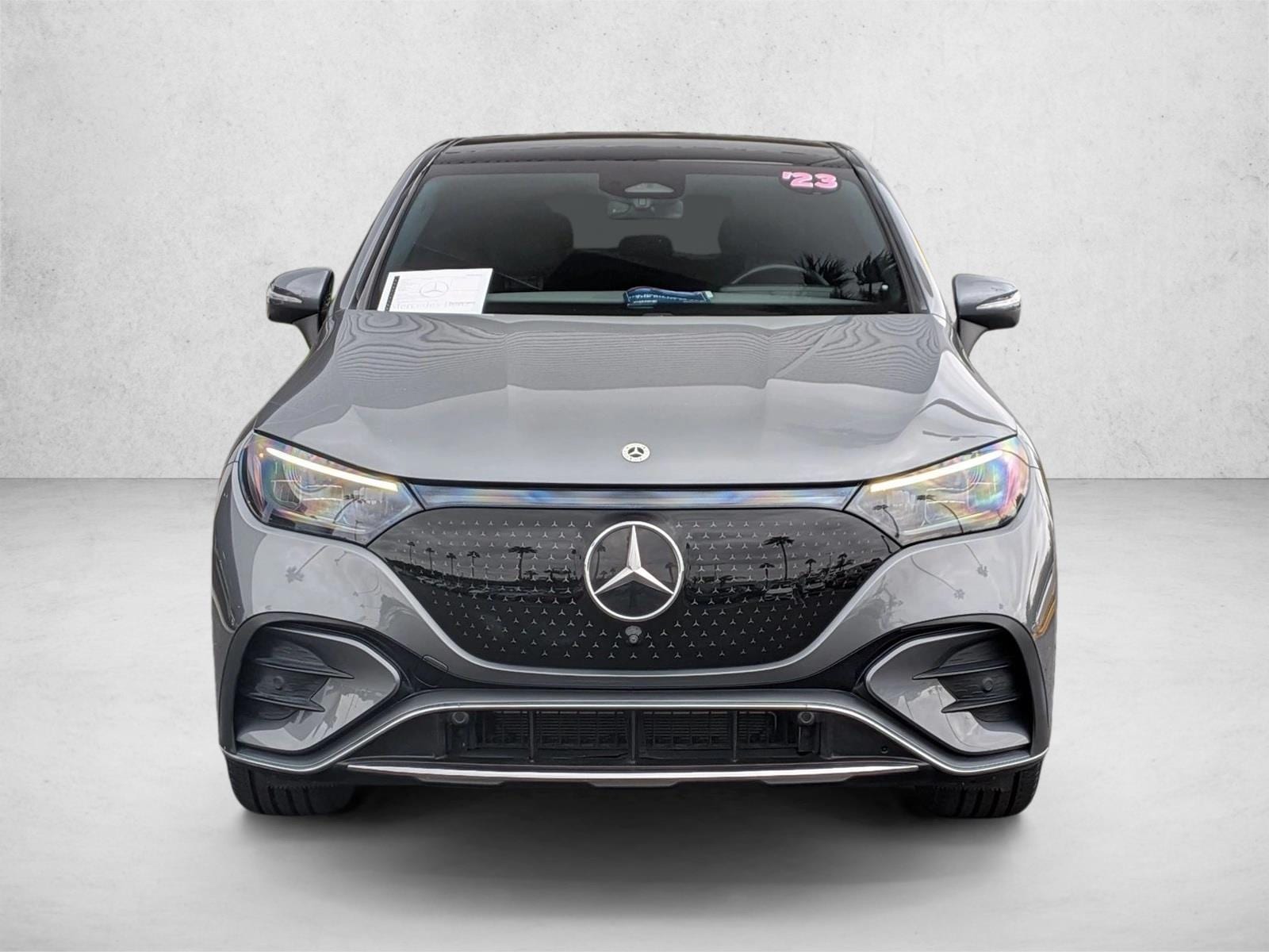 Certified 2023 Mercedes-Benz EQE SUV Base with VIN 4JGGM2BB7PA009162 for sale in Torrance, CA