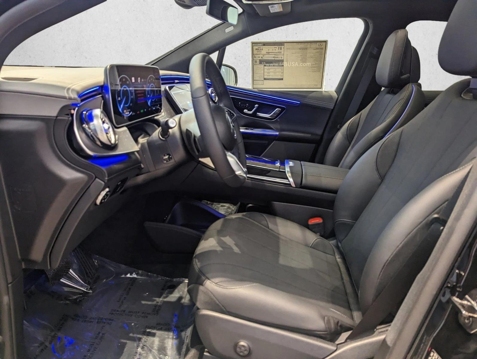 2025 Mercedes Benz 350 4MATIC photo 4