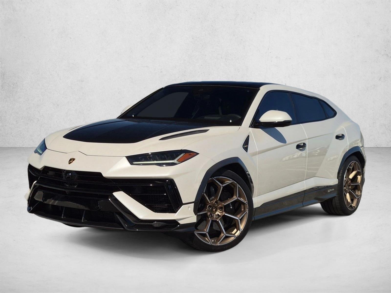2024 Lamborghini Urus