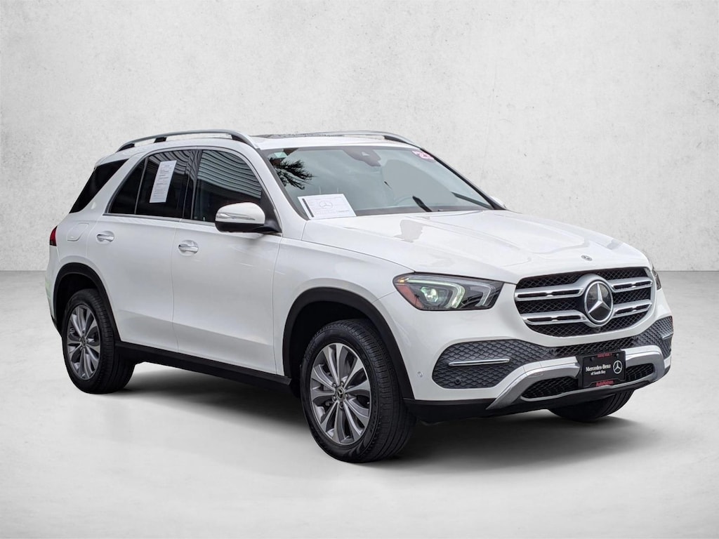Certified 2023 Mercedes-Benz GLE SUV