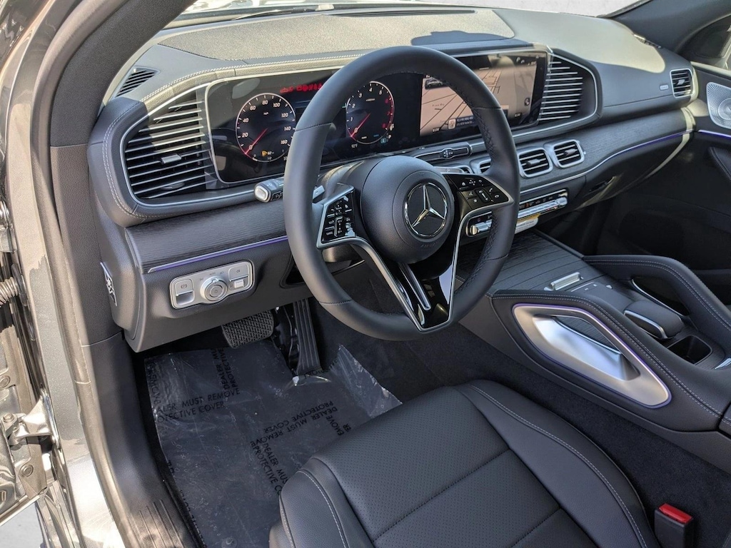 New 2026 Mercedes-Benz GLE 450 GLE 450 4MATIC ® Coupe Coupe