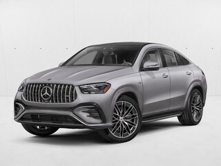 2026 Mercedes-Benz AMG GLE 53 AMG ® GLE 53 4MATIC+ ® Coupe SUV