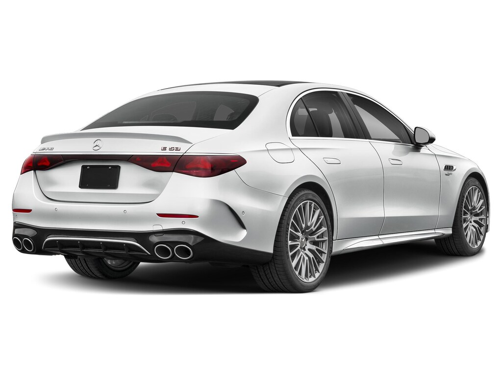 New 2027 Mercedes-Benz AMG E 53 E AMG ® E 53 Hybrid Sedan Sedan