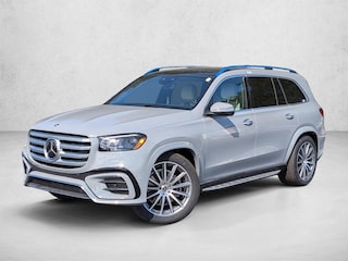 2026 Mercedes-Benz GLS 450