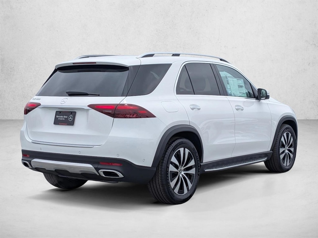 New 2026 Mercedes-Benz GLE 350 GLE 350 SUV SUV
