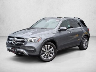 2023 Mercedes-Benz GLE 4MATIC SUV