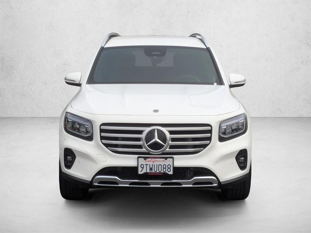 Certified 2025 Mercedes-Benz GLB SUV