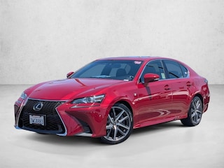 2016 LEXUS GS 350