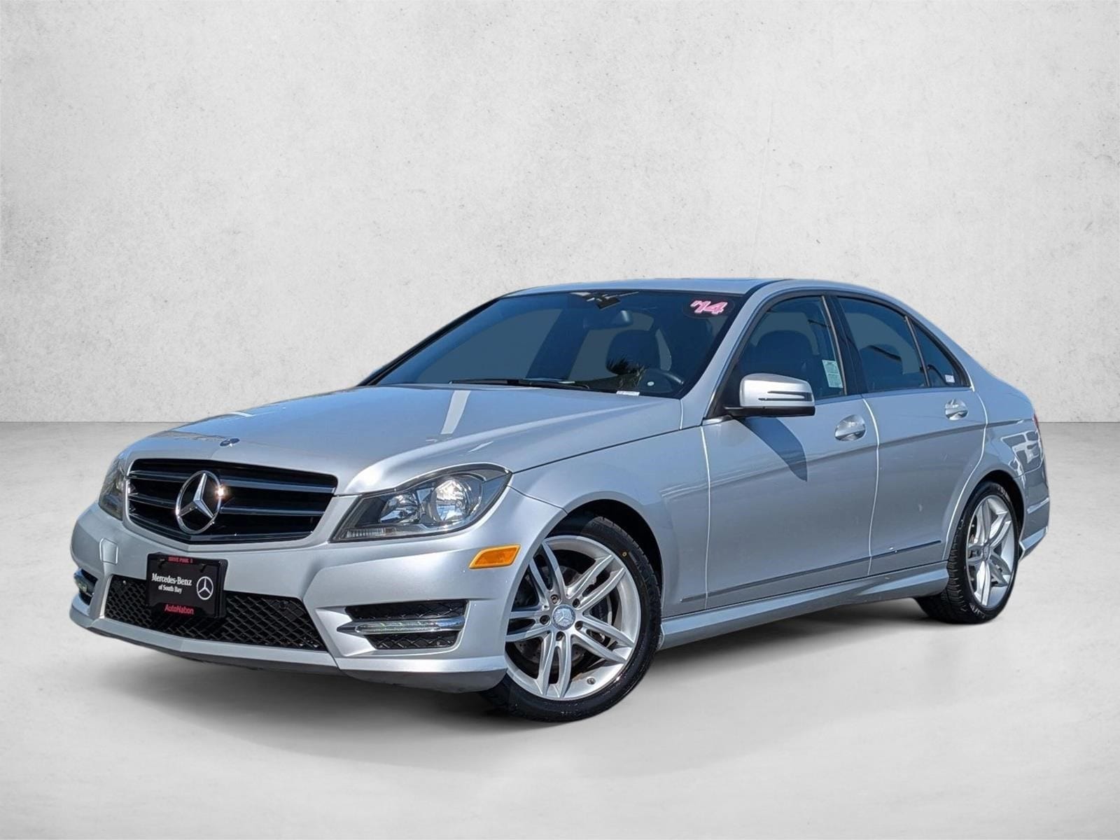 2014 Mercedes-Benz C-Class C250 Sport