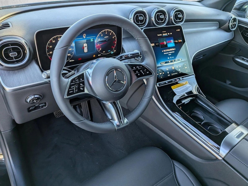 New 2026 Mercedes-Benz GLC 300 GLC 300 SUV SUV