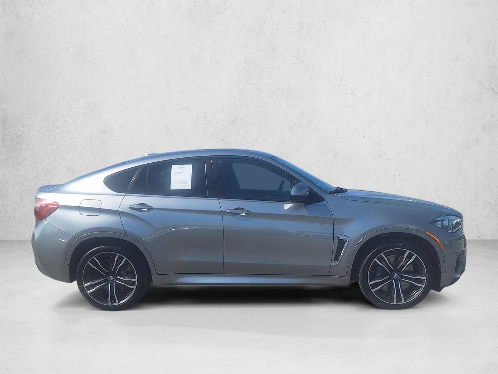 2017 Bmw X6 M photo 3